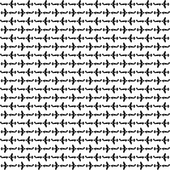 Fototapeta premium Seamless texture (aircraft)