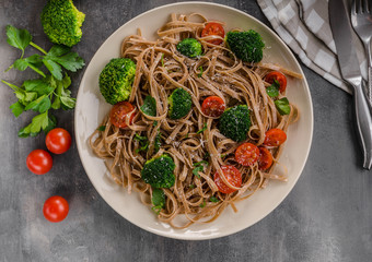 Broccoli pasta delish simple