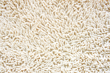 white carpet or rug texture pattern background