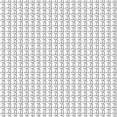 Seamless texture (figure)