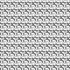 Seamless texture (permanent magnet)