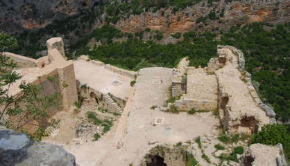 Citadel of Salah Ed-Din. Syria. 2008	