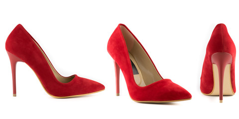 High Heel Women Stiletto Shoes