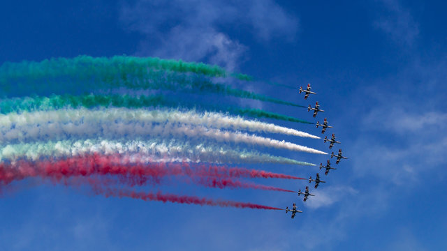 Frecce Tricolori