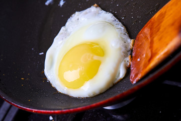 tasty fried egg