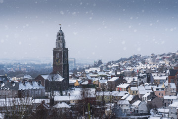 St. Anne's Church, Shandon, Cork, Ireland