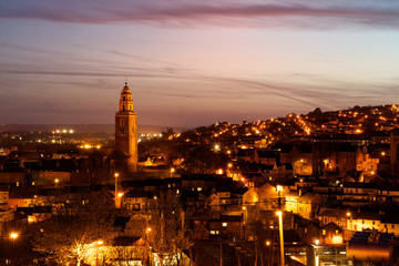 St. Anne's Church, Shandon, Cork, Ireland