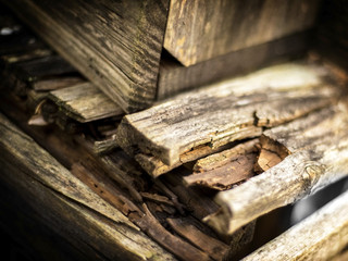 Old Wood