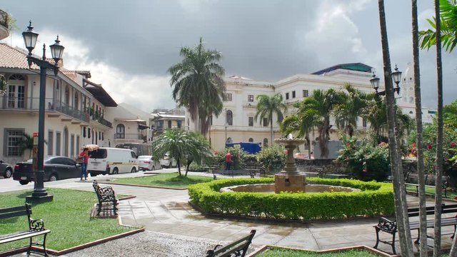 Old City Town - Panama City