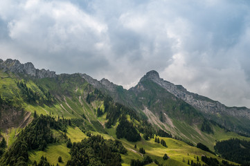 Obraz premium Schweizer Impressionen