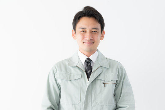 作業員