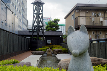 湯田温泉