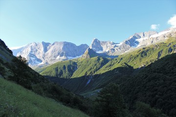 Obraz premium Parc National de la Vanoise