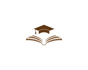 Education Logo Template vector illustration design