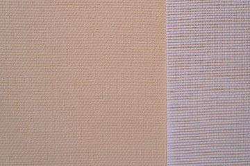 Picture of fiberglass wallpaper.