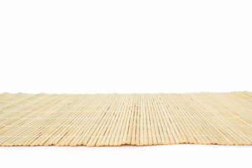 bamboo sushi mat texture japanese an chinese life style tradition