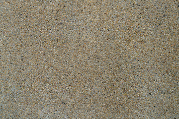 Gravel concrete texture