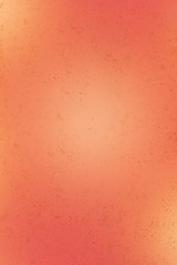 orange and red graphic art paper grunge vintage abstract background concept.