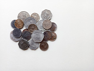 Indian Old Currency Coins