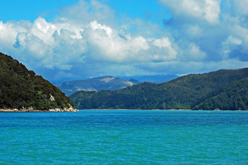 Abel Tasman National Park
