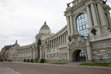 Obraz premium The Palace of Farmers is the Ministry of Environment and Agriculture.