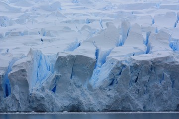 Gletscher Antarktis