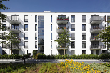 Wohnanlage Belair Frankfurt