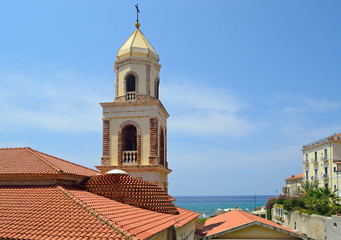 Santa Maria di Castellabate (SA) - Santuario di Santa Maria a Mare
