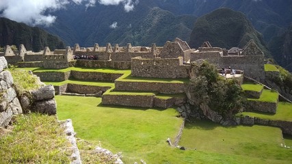 Machu picchu