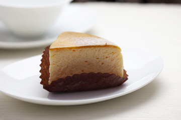 チーズケーキ