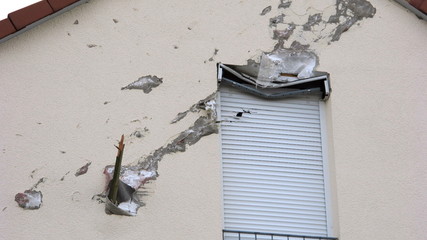 Sturmschaden - Unwetter