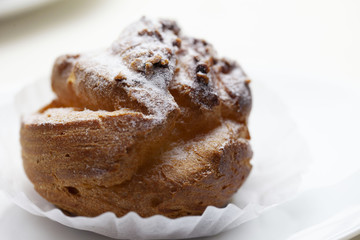 シュークリーム