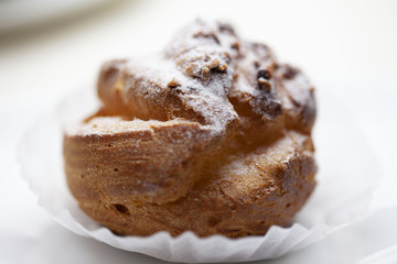 シュークリーム