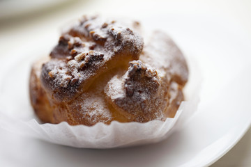 シュークリーム