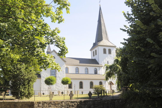 Sehr sch&ouml;ne Kirche