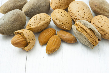 Almonds
