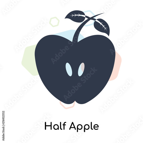 apple logo white background silver half apple icon vector sign and symbol isolated on white background logo concept background apple logo white background silver half apple icon vector sign and symbol isolated on white background logo concept background