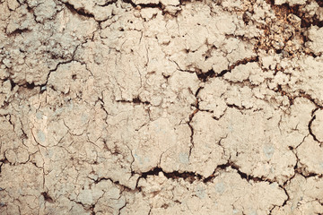 the texture of the clay