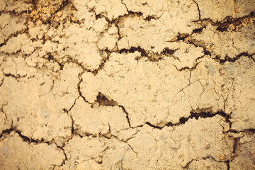 the texture of the clay