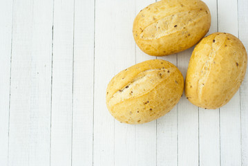 Bread rolls