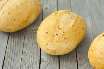 Bread rolls