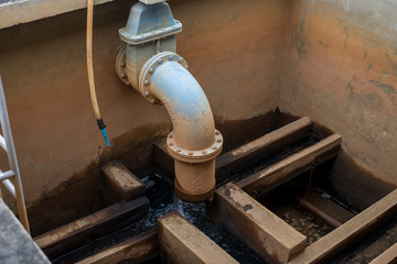 Water treatment process