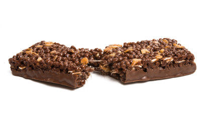 cereal chocolate bar