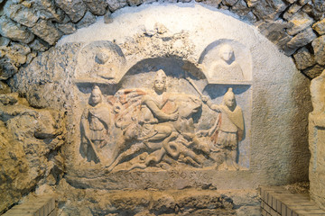 Mithräum Fertörákos, 3. Jahrhundert