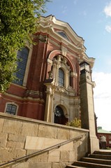  Église Saint-Michel de Hambourg (Allemagne)
