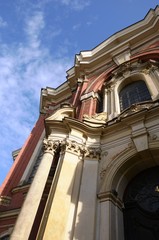  Église Saint-Michel de Hambourg (Allemagne)
