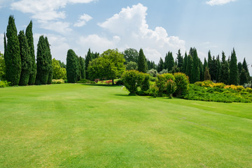 Parco Giardino Sigurtà, Valeggio sul Mincio (Verona, Italia)