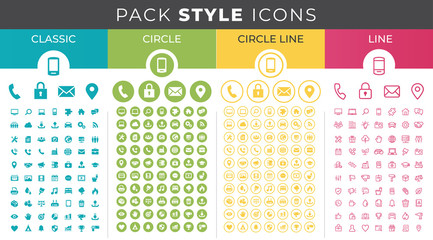 style pack