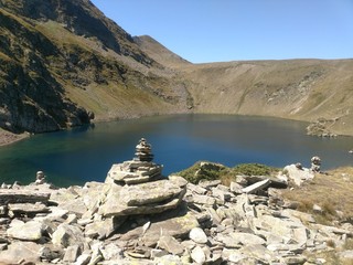 Rila Lake Rock Tower