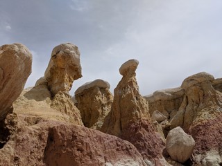 Rock Formations